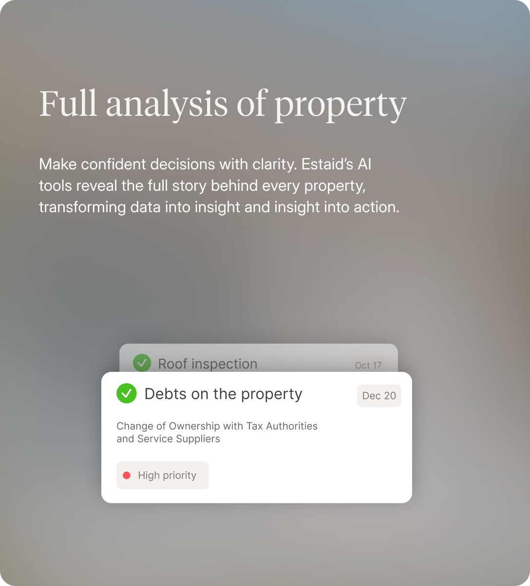 Unbiased Property Results and Analysis on the Costa del Sol